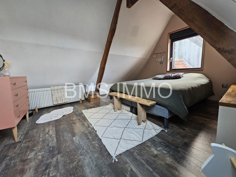 Maison - 92 m² - 3 pièces