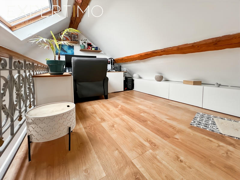 Appartement - 71 m² - 3 pièces