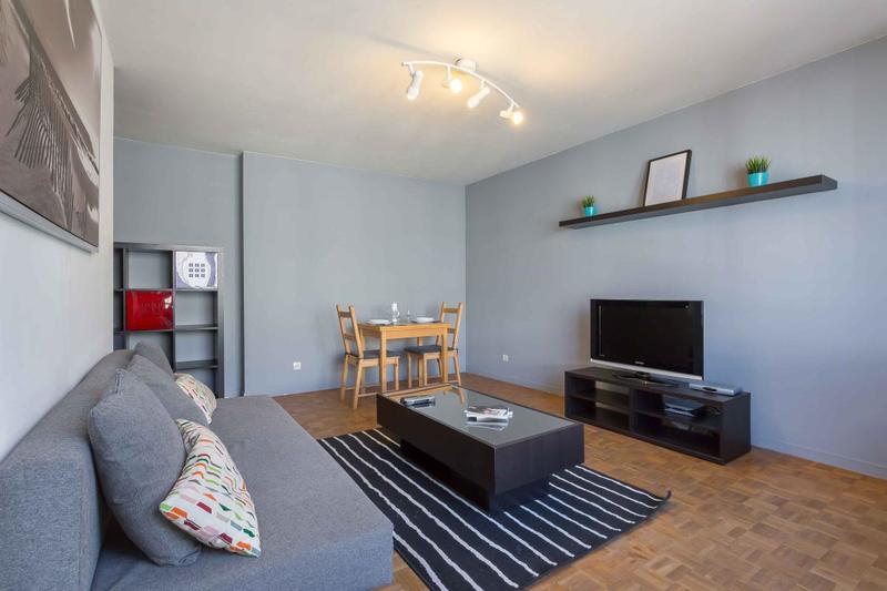 Appartement - 50 m² - 2 pièces