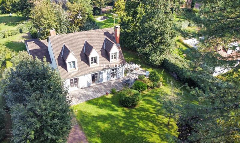 Appartement - 190 m² - 7 pièces