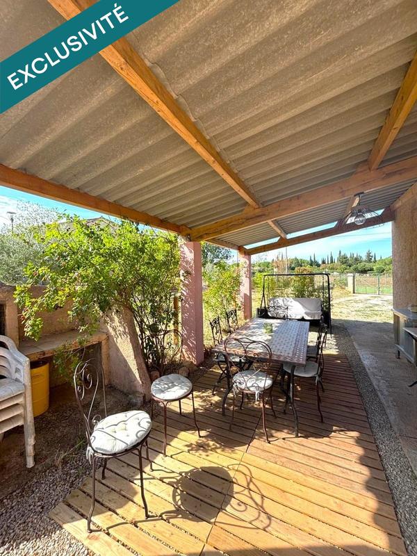 Maison - 124 m² - 5 pièces