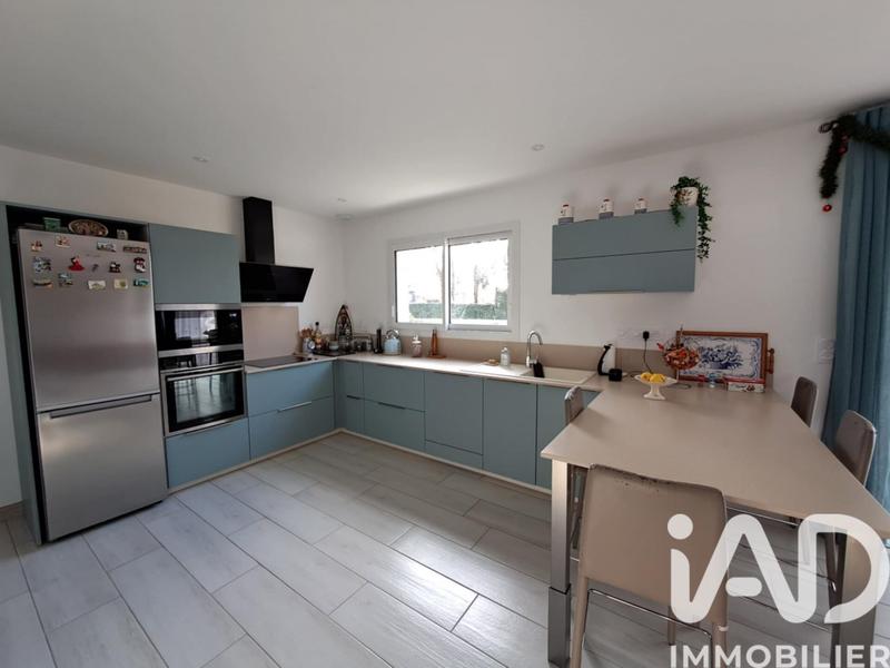 Maison - 93 m² - 3 pièces