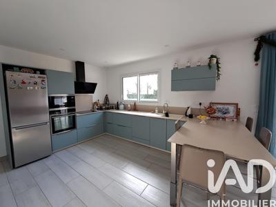 Maison - 93 m² - 3 pièces