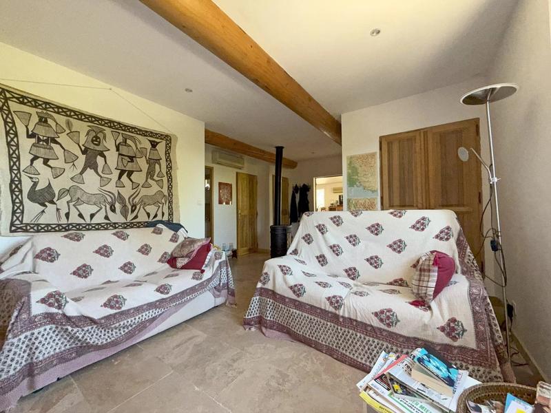 Maison - 123 m² - 5 pièces