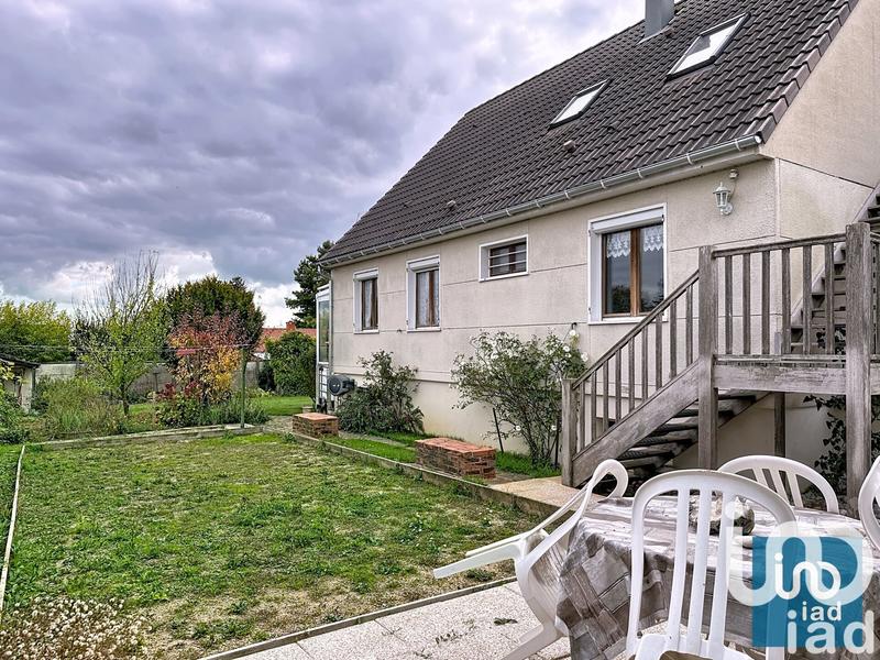 Maison - 170 m² - 7 pièces