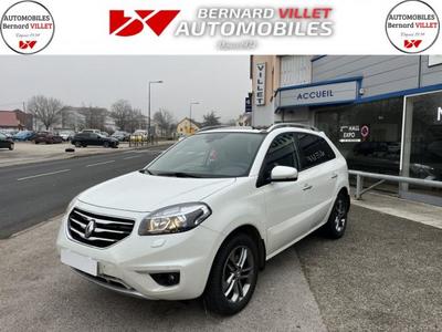 Renault Koleos 2.0 dCi 150 4x4 Fap Exception Euro 5