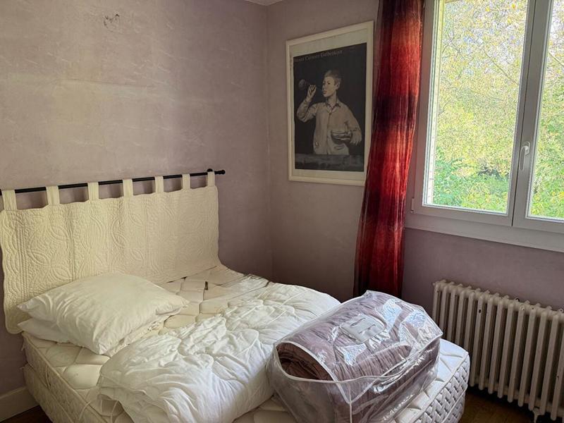 Maison - 83 m² - 5 pièces