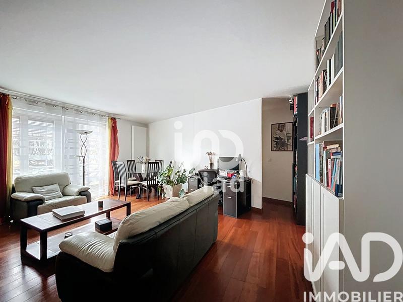 Appartement - 76 m² - 3 pièces