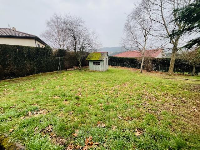 Maison - 107 m² - 5 pièces