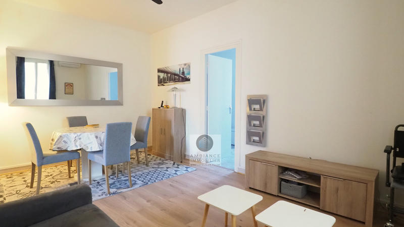 Appartement - 44 m² - 2 pièces