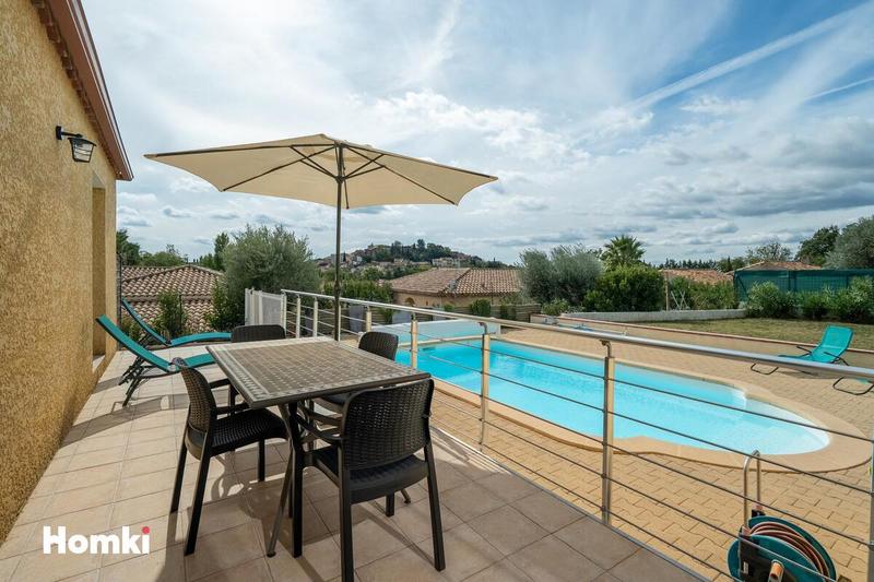 Maison - 103 m² - 4 pièces