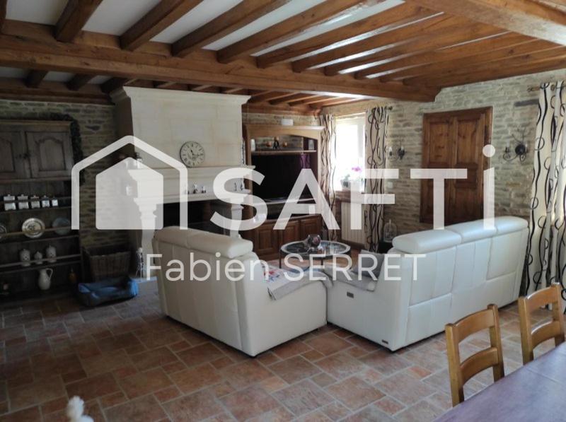 Maison - 232 m² - 8 pièces