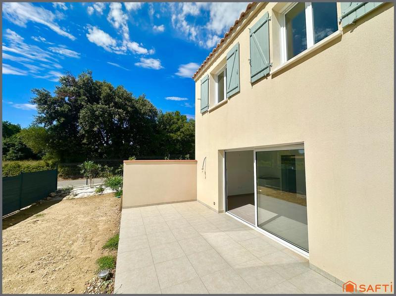 Maison - 84 m² - 5 pièces