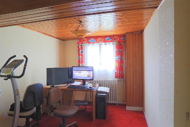 Maison - 95 m² - 6 pièces