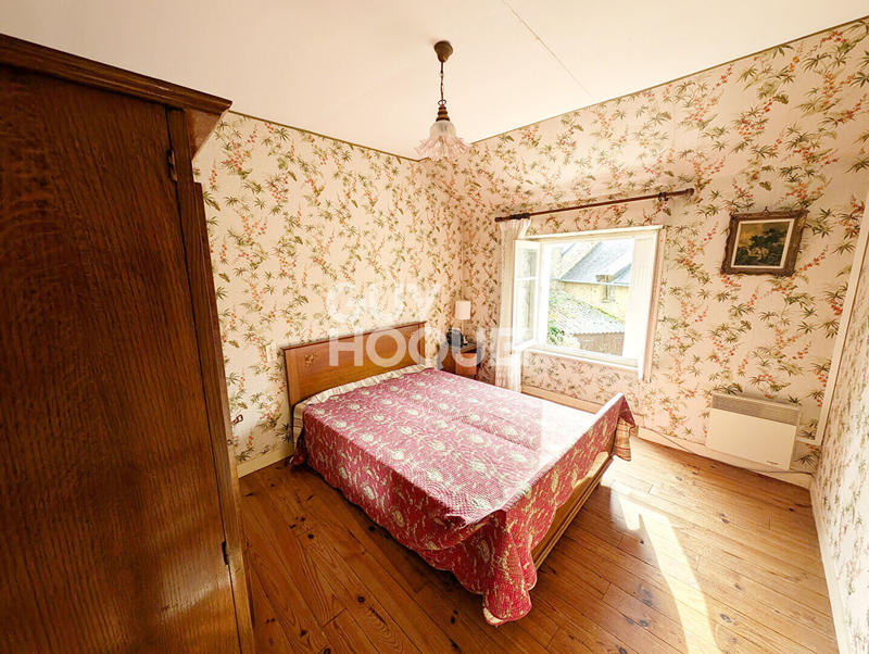 Maison - 58 m² - 4 pièces