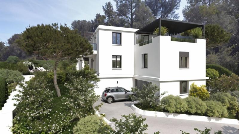 Terrain - 810 m²
