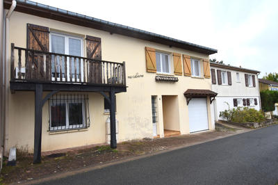 Maison - 112 m² - 5 pièces