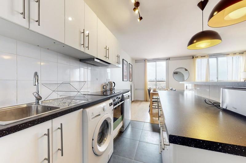 Appartement - 90 m²