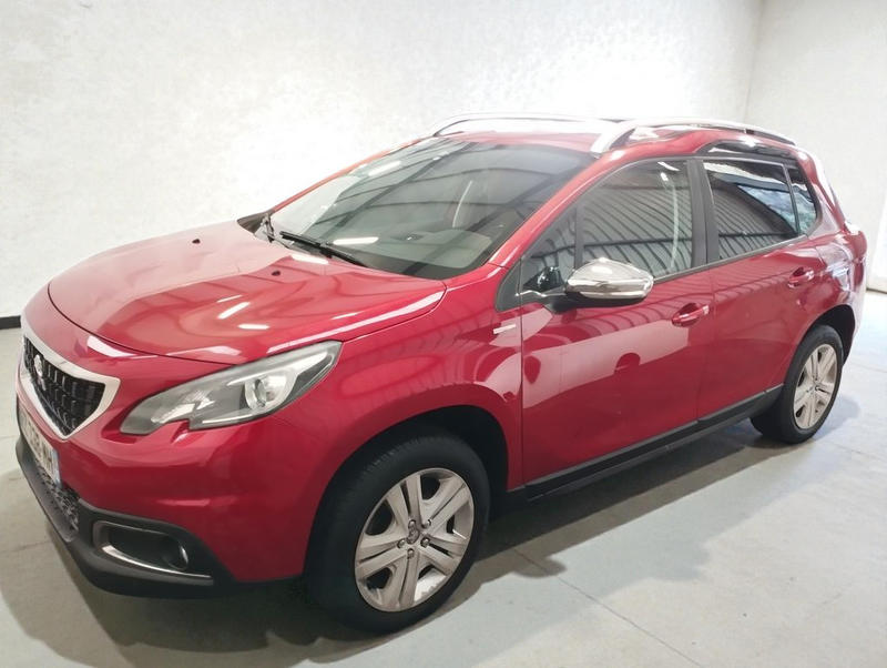 Peugeot 2008 1.2 Thp 110 Allure 5p
