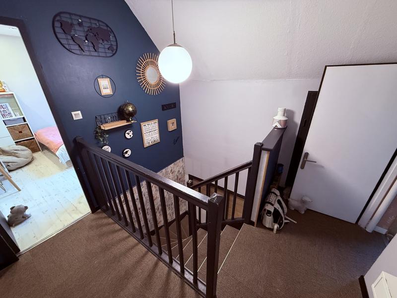 Maison - 130 m² - 6 pièces