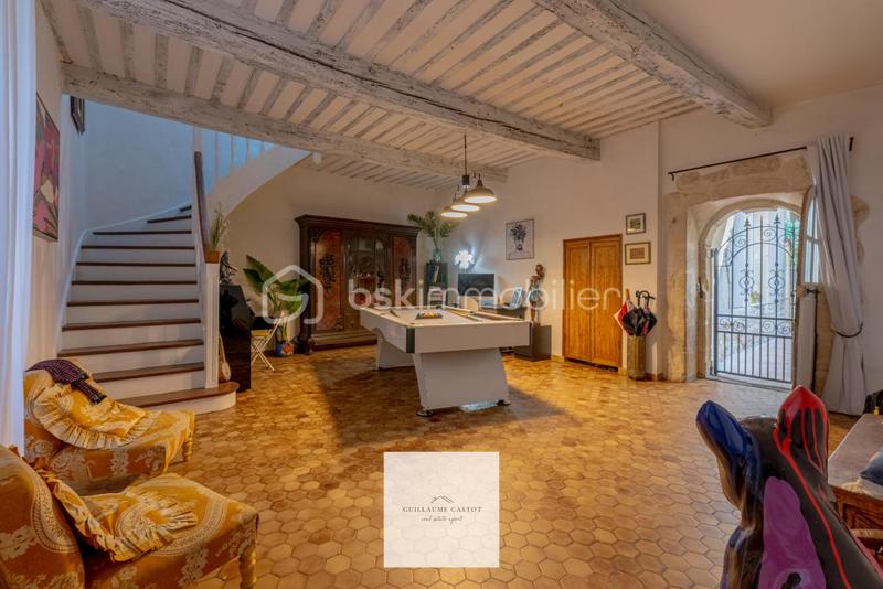 Duplex - 190 m² - 7 pièces