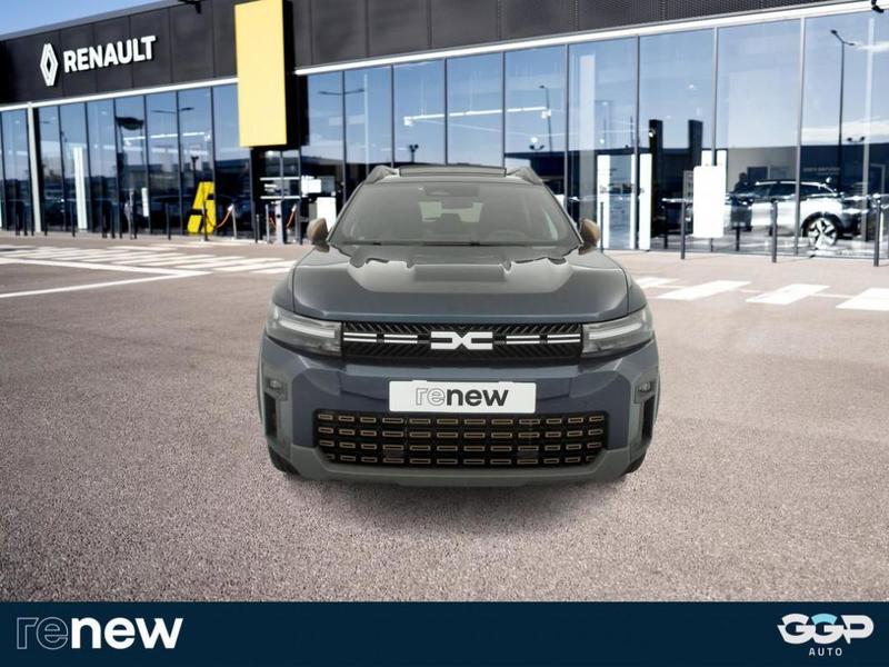 Dacia bigster Hybride Hybrid 155 Extreme