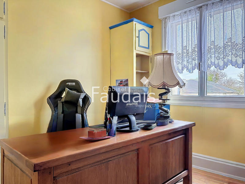 Maison - 108 m² - 5 pièces