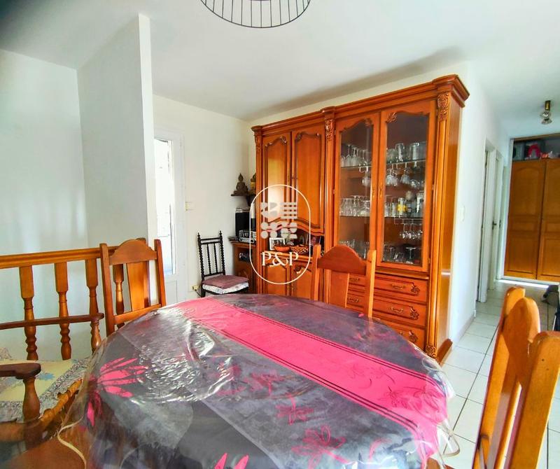 Maison - 109 m² - 5 pièces