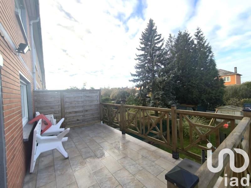 Maison - 82 m² - 4 pièces