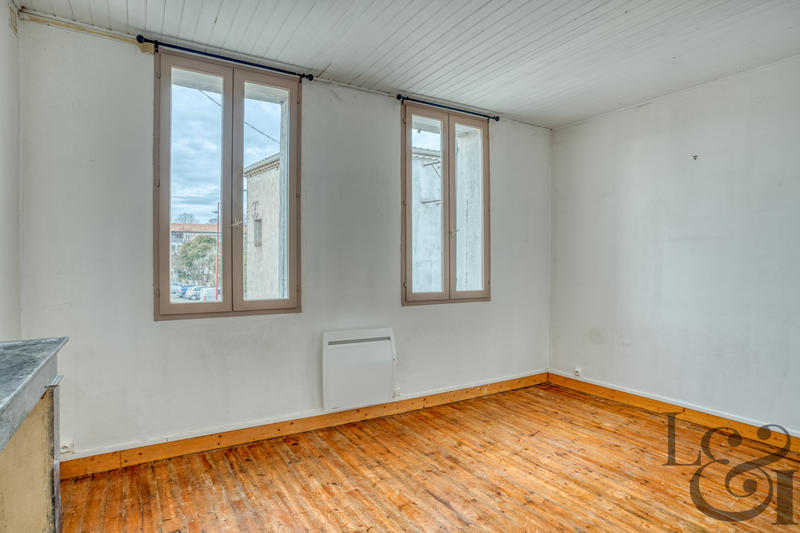 Maison - 78 m² - 4 pièces