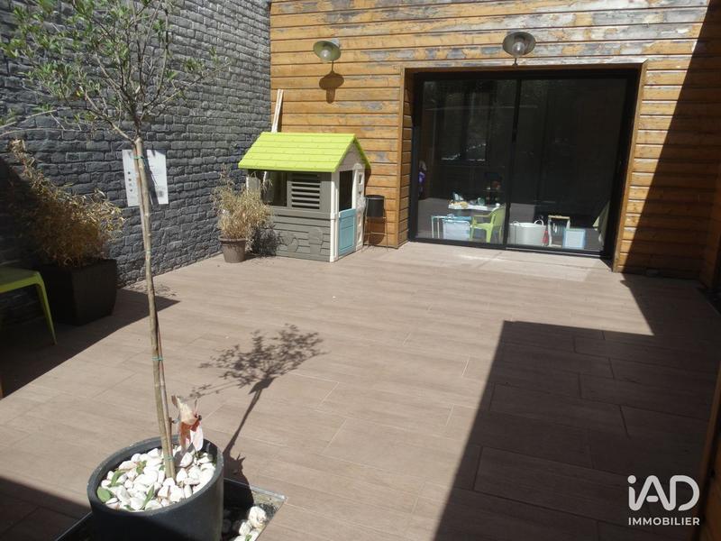 Maison - 88 m² - 4 pièces