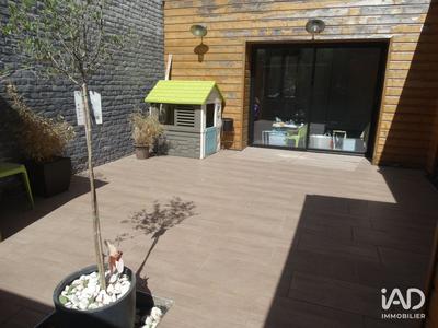 Maison - 88 m² - 4 pièces