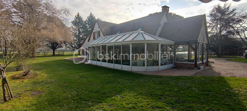 Propriété - 179 m² - 5 pièces