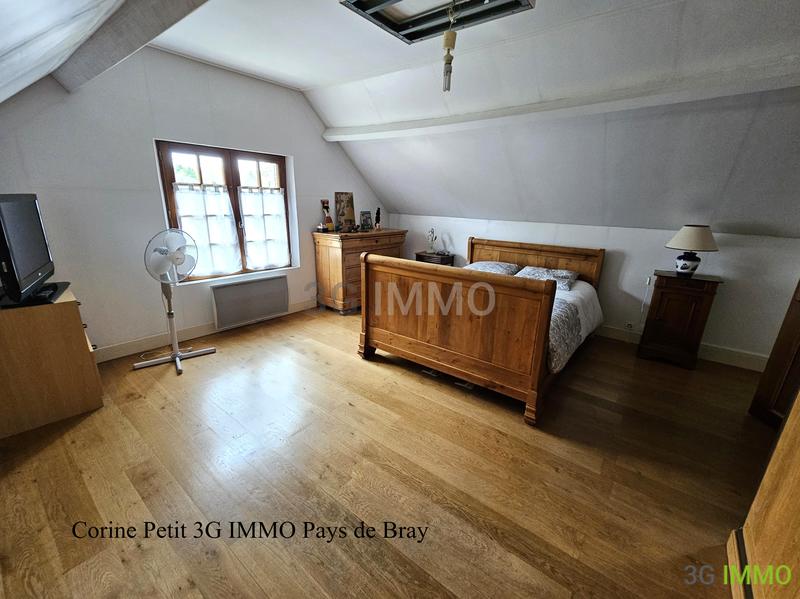 Longère - 108 m² - 5 pièces