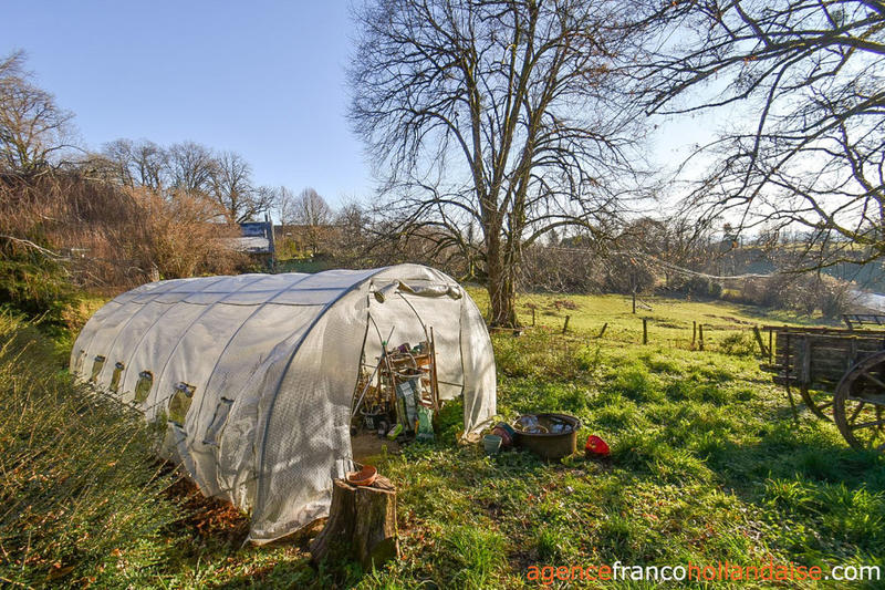 Longère - 125 m² - 6 pièces