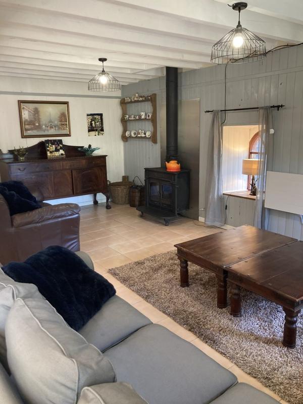 Maison - 104 m² - 5 pièces