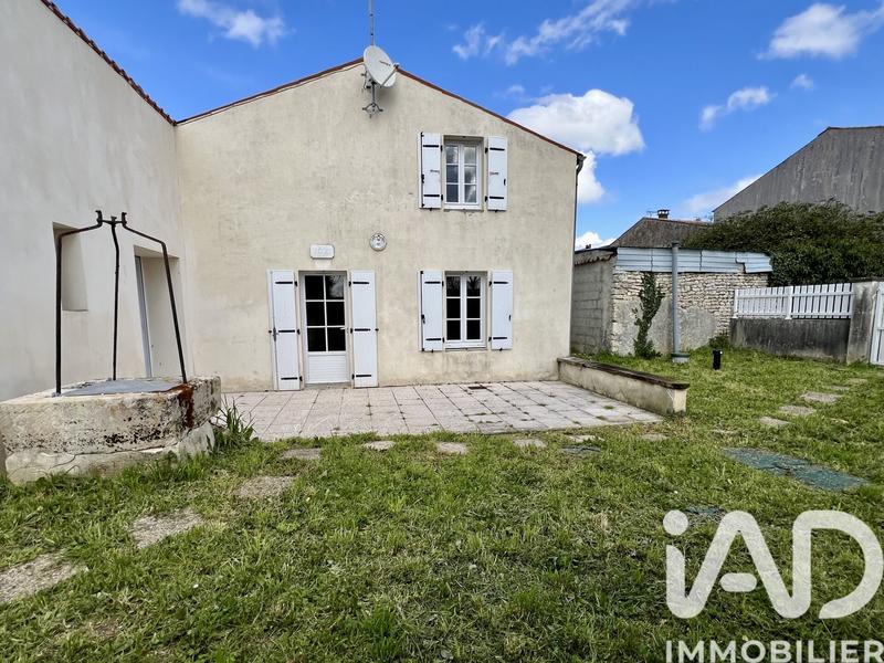 Maison - 76 m² - 4 pièces