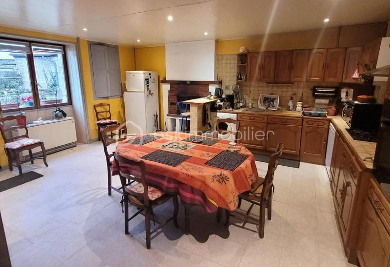 Longère - 255 m² - 12 pièces