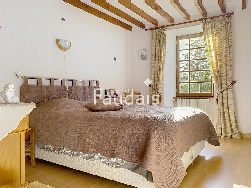 Maison de village - 186 m² - 7 pièces