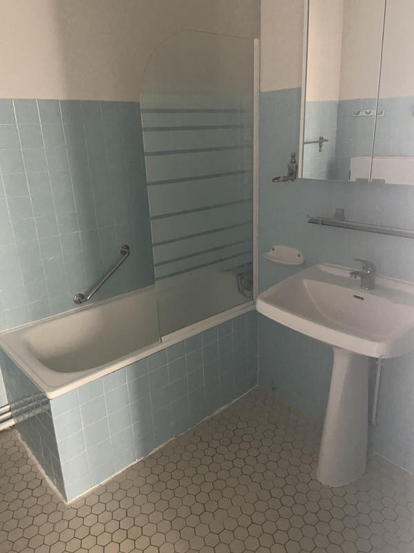 Appartement - 60 m² - 2 pièces