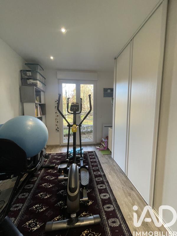 Maison - 87 m² - 5 pièces