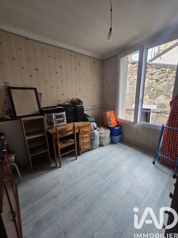 Maison de ville - 61 m² - 3 pièces