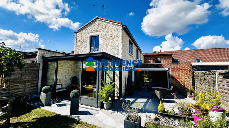 Maison - 193 m² - 5 pièces