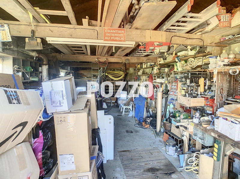 Maison - 160 m² - 7 pièces