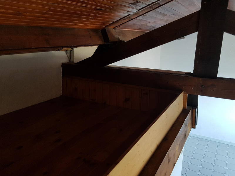 Appartement - 22 m² - 1 pièce