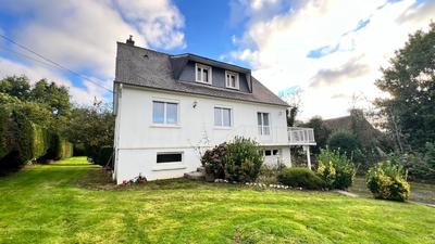 Maison - 108 m² - 6 pièces