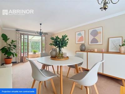 Maison - 100 m² - 4 pièces