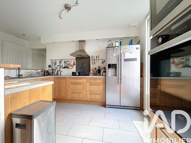 Maison - 146 m² - 6 pièces