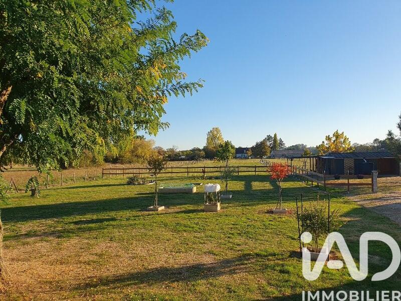 Maison - 124 m² - 5 pièces