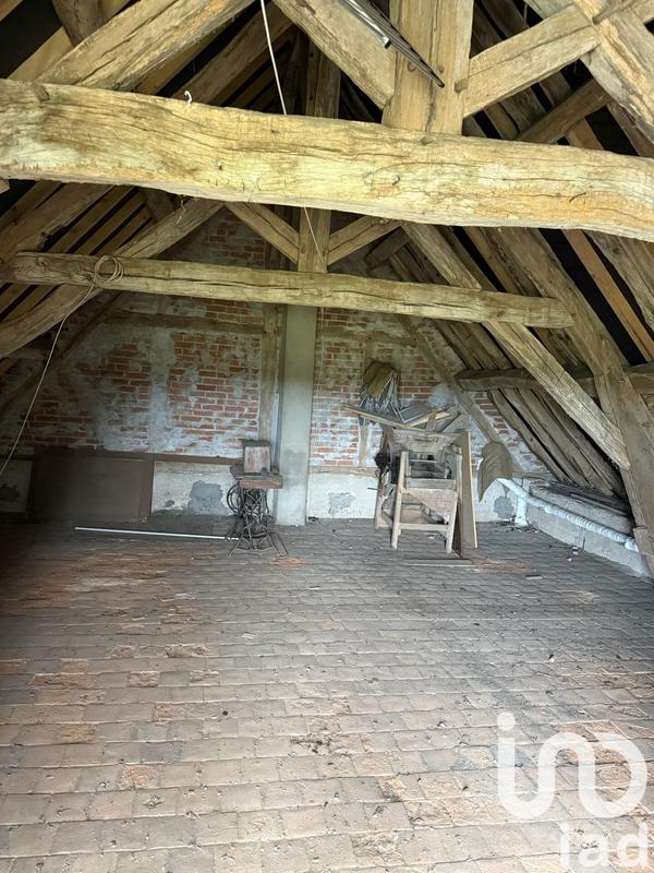 Maison de campagne - 73 m² - 3 pièces